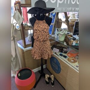 NWT She And sky Romper